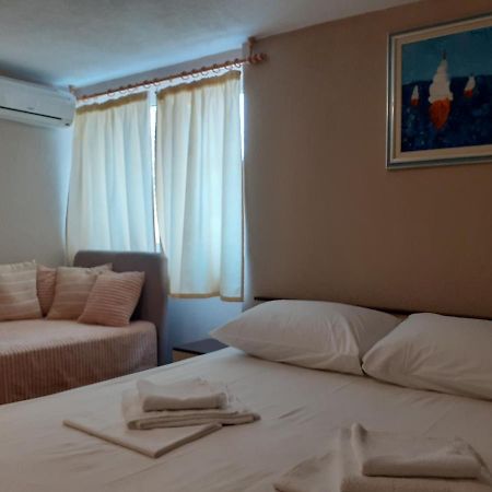 Apartmani Patrick Baska Voda Exterior photo