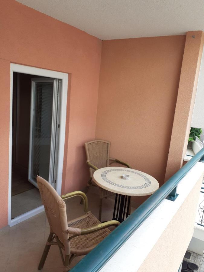Apartmani Patrick Baska Voda Exterior photo
