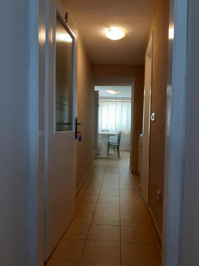 Apartmani Patrick Baska Voda Exterior photo