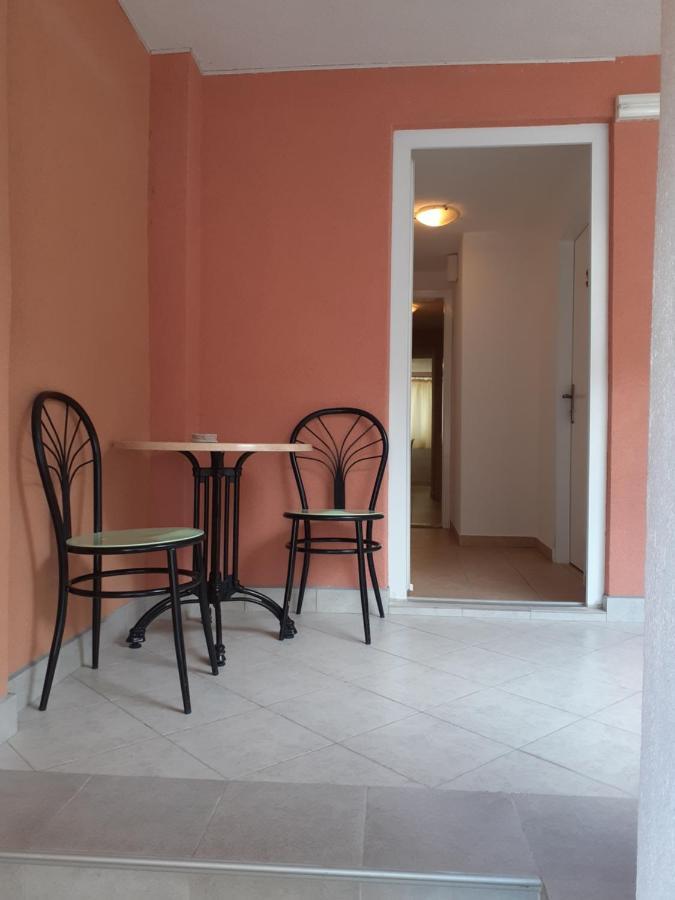 Apartmani Patrick Baska Voda Exterior photo